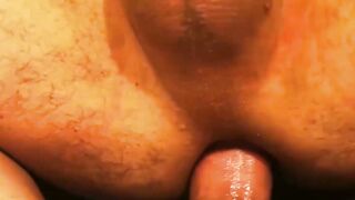 Jock is seduced and POV fucked by his horny stepbrother