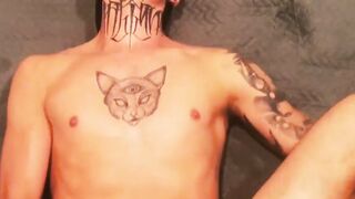 Jock is seduced and POV fucked by his horny stepbrother