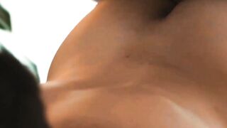 Horny Gabriel Clark fucked hard his masseur Skyy Knox during a massage session