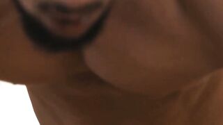 Horny Gabriel Clark fucked hard his masseur Skyy Knox during a massage session