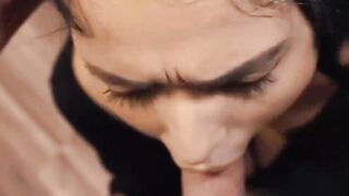 Big ass Latina Nia Bleu craves to be fucked in front of others