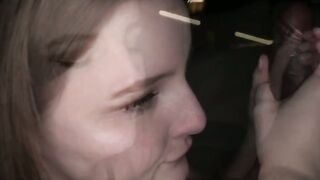 Pierced babe Eliza Eves jerks off Jonathan Jordan massive cocks