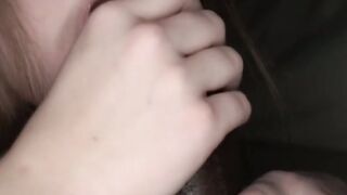 Pierced babe Eliza Eves jerks off Jonathan Jordan massive cocks