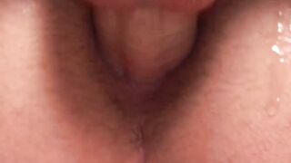 Young jock boyfriends suck cock and eat cum after bareback