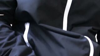 Cute young cock sucker gets a mouthful of dick and cum