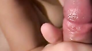 American-Australian Girl Shared for Deep Throat Blowjob 3