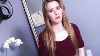 Well endowed stepdad gets the chance to fuck cute daughter