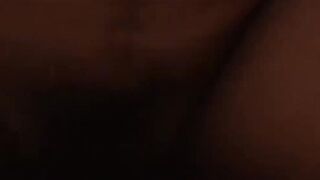 Lovely Asian amateur oralled for big dick insertion