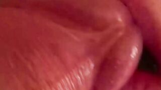 Young teenager Mikolaj jerks off with his horny hung buddy