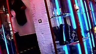 Muscle hunks hardcore threesome bondage spanking and pissing
