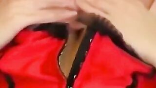 Hot girlfriend invites her friend to a steamy threesome