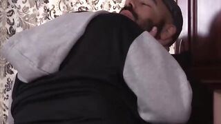 Sexy stepdad Adam Russo wants to fuck cute twink Derek Reed