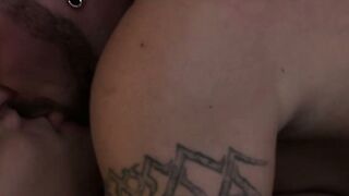 Muscular homosexual fucks a young cute jock in the ass
