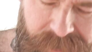 Sexy hunk Donnie Argento gets hardcore ass fucked doggystyle
