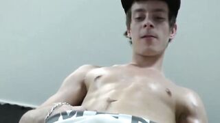 UNLEASH THE BEAST 18YearOld Adonis Unlocks 9Inch Monster  Derek Gustafsons Terrifyingly Huge Cock Will Leave You Breathless!