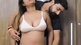 MARRIED BHABI RIDES ON HUBBY