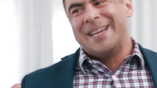 Hot and horny TS is craving for Dravens big dick