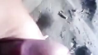 Beach Wankers Caught on Cam 3
