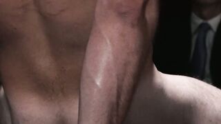 Innocent Foster rimmed to his core with his 2 Masters