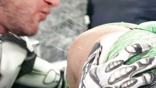 Dom Brian Bonds fucks Tied Up Dylan Hawks and Ethan Sinns