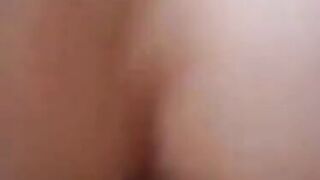 Bareback Amateur Gapes Delicious White Ass