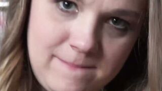 Natural tits Niky De Vine solo pussy play masturbation