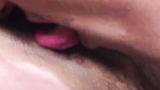 UNLEASH THE WILD THING Kim Takes on a Hungry Beast  Gives Him the Ride of a Lifetime!