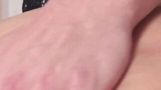 Skinny massage therapist rimming and sucking rock solid cock