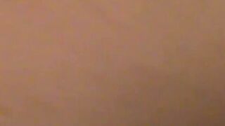 English hottie swallows cum after having her pussy rammed