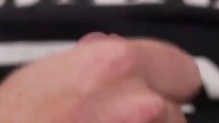 Kinky teen Jairo Diaz sits on a rock hard cock while moaning