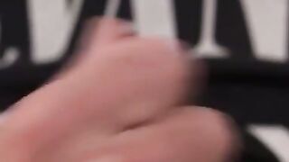Kinky teen Jairo Diaz sits on a rock hard cock while moaning