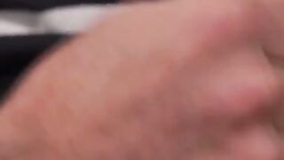 Kinky teen Jairo Diaz sits on a rock hard cock while moaning
