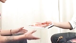 Young gay Latino anally fucked by his horny lover