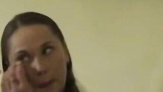 Beautiful babe Amy likes to fuck good for the camera