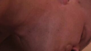 Latin gay Armond Rizzo rimmed and anal fucked by hunky guy