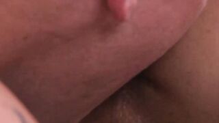 Latin gay Armond Rizzo rimmed and anal fucked by hunky guy