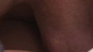 Latin gay Armond Rizzo rimmed and anal fucked by hunky guy