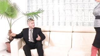 Pretty teen spreads her legs for huge dick and juicy cumshot