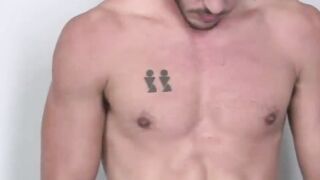 Gabriel Shamsraw, Unbridled Passion  The Hottest HD Hunk Porn Ever!