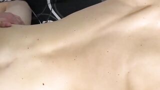 Raunchy Kyle plowing his raw dick to hungry JJ Smiths