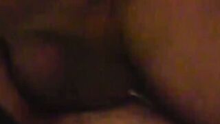 Bearded gay takes big dildo than barebacked by huge dick