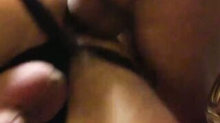 Bearded gay takes big dildo than barebacked by huge dick