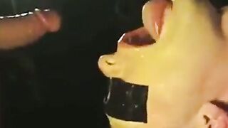 Old Man's Throat Whore