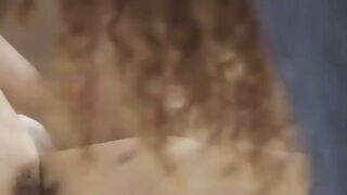 Kendall wakes up Bruno with a blowjob followed by pounding