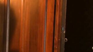 BBC shemale domme fucks man