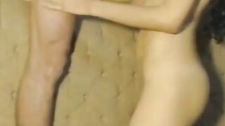 Wet and Nasty Blowjob Challenge with Cambodian Hottie