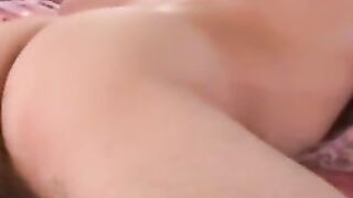 Throbbing cock senior jerking off before a massive cumshot