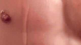 Sexy amateur teenager Rafal moans while masturbating