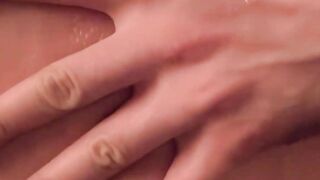 Sexy amateur teenager Rafal moans while masturbating