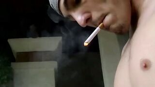 Twink Joey Perelli and sexy Micah Andrews outdoor sex fun